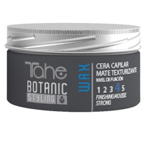Tahe Botanic Styling Wax Cera Texturizante fijación 4 100ml