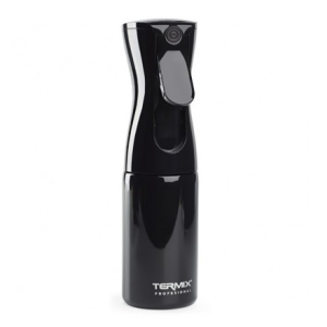 Termix Botella Spray Pulverizadora Negra 200ml