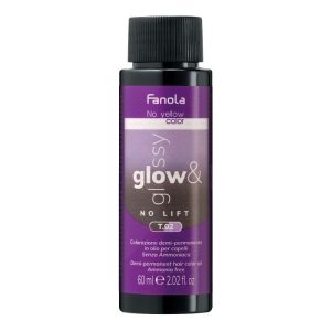 Fanola Demipermanente Glow&Gloss T-02 60ml