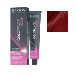 Revlon Tinte Revlonissimo Color Excel Gloss 6.660 Ruby Fire 70 ml