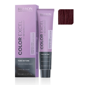 Revlon Tinte Revlonissimo Color Excel 4.65 70ml + oxigenada de regalo