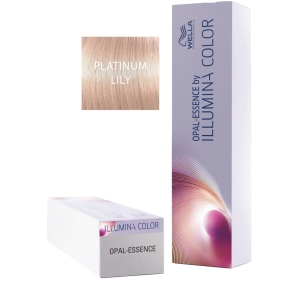 Wella Tinte Illumina Opal-essence Platinum Lily 60ml