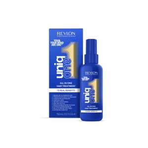 Revlon Uniq One 10 En 1 MIND Edición Limitada Professional Hair Treatment  150ml