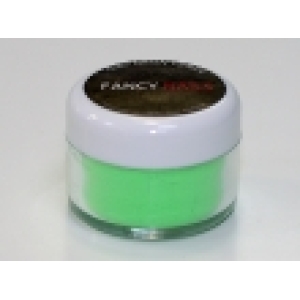 Fancy Nails Porcelana de color  Verde Neon  10g.