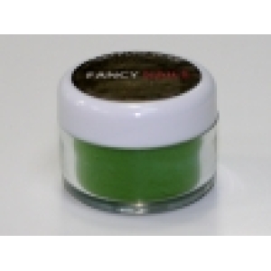 Fancy Nails Porcelana de color  Verde Puro 10g.
