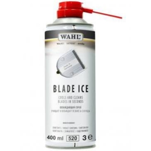 Wahl Aceite Lubricante Blade Ice 4 en 1 para Maquina Cortapelo 400ml