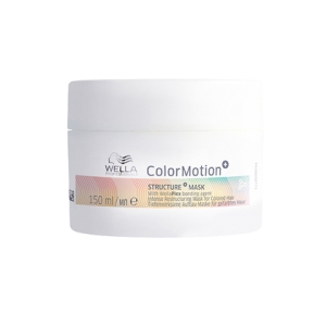 Wella ColorMotion+ NEW Mascarilla reestructurante protectora del color 150ml