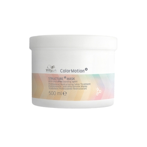 Wella ColorMotion+ NEW Mascarilla reestructurante protectora del color 500ml