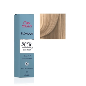 Wella Blondor Plex Crema Matizadora  Lightest Pearl /16 60ml