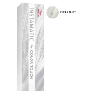 Wella Tinte Color Touch INSTAMATIC Clear Dust