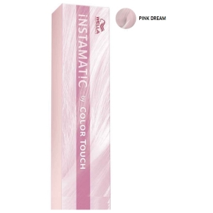 Wella Tinte Color Touch INSTAMATIC Pink Dream