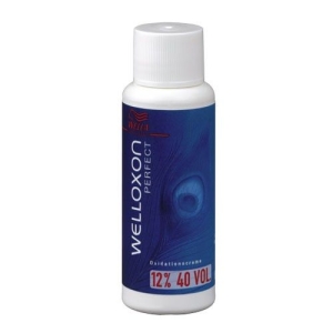 Wella Oxigenada. Welloxon Perfect Crema Activadora  12% 40vol 60ml.