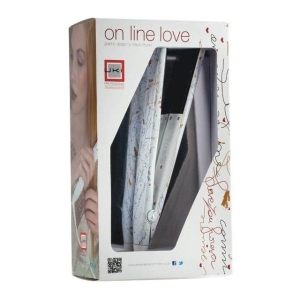 Uki Plancha de pelo "On Line Love"