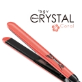 a.g.v Plancha Profesional Black Crystal Coral 230º 3