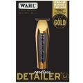 Wahl Máquina de Retoques DETAILER GOLD edition Extra T-Wide Cordless 2