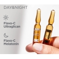 Isdin Isdinceutics Flavo-c Melatonin + Ultraglican 10Ampollas 2