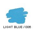 Kryolan Sombra de  Ojos Recambio Paleta nº Light Blue  3g.  ref:55330 2