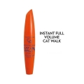 Golden Rose Instant Full Volume Cat Walk Máscara de pestañas 9ml 3