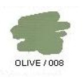 Kryolan Sombra de  Ojos Recambio Paleta  nº Olive 2,5g.  ref:55330 2