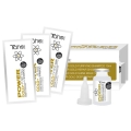 Tahe Power Gold. Kit de alisado capilar (Tratamiento + primer lavado) 3