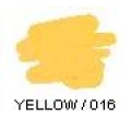 Kryolan Sombra de Ojos Recambio Paleta nº Yellow   3g.  ref:55330 2