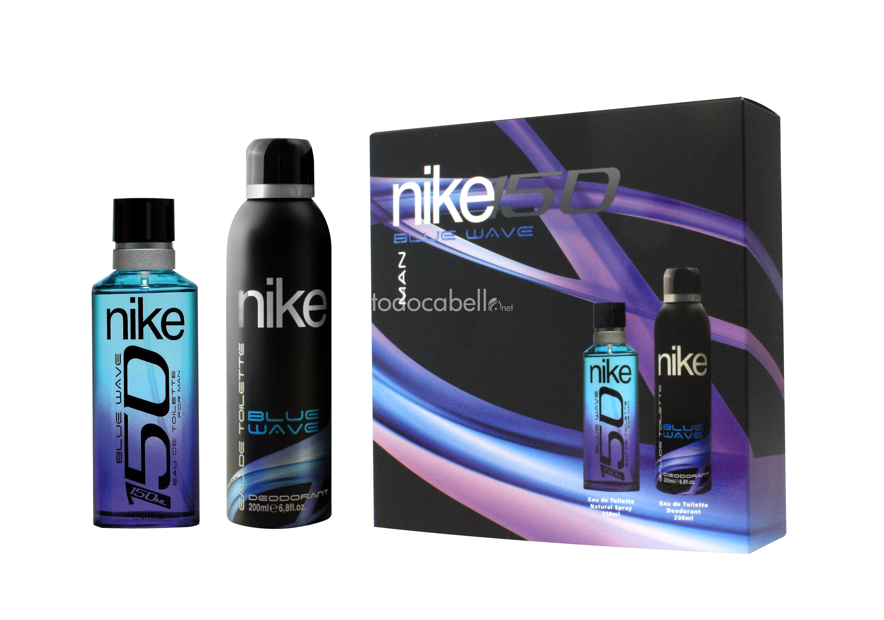 Pack Nike Blue Man 150ml Desodorante