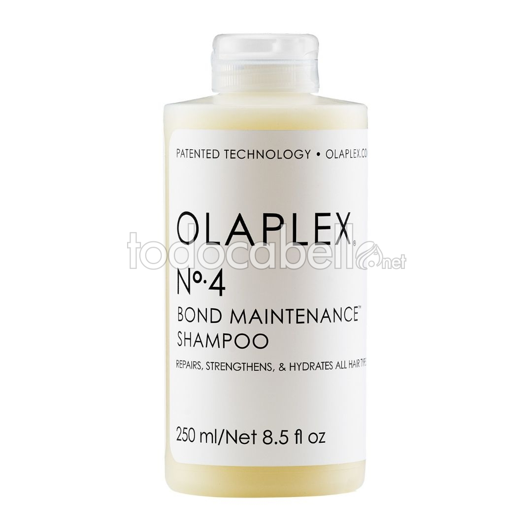 si defensa Extraer Olaplex | Bond Maintenance Champú Nº4 | Recupera el cabello dañado