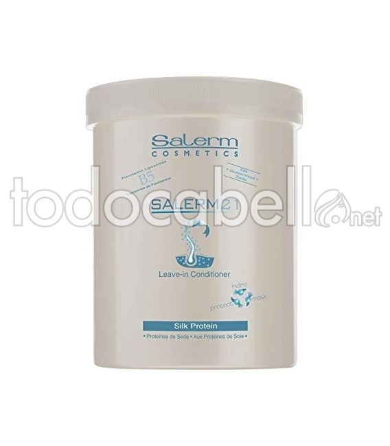 Salerm Silk Protein. Salerm21 Hidratante 1000ml.